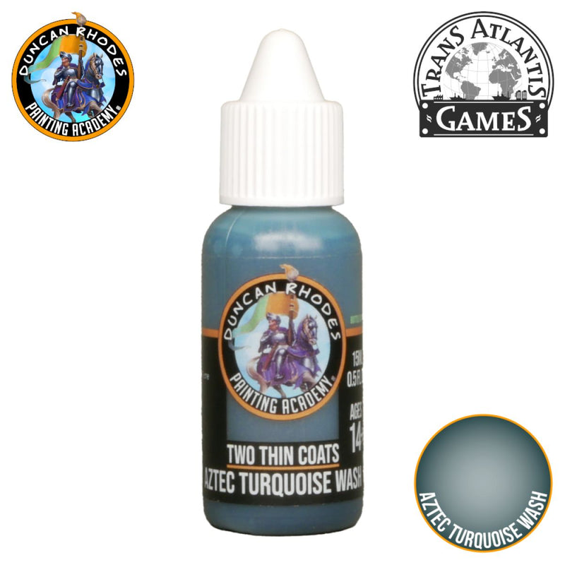 Two Thin Coats - Hazard Yellow Wash 15ml