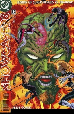 Showcase '96 #12 (1996)