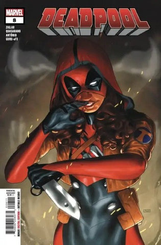 Deadpool #08 (2024) Volume 10