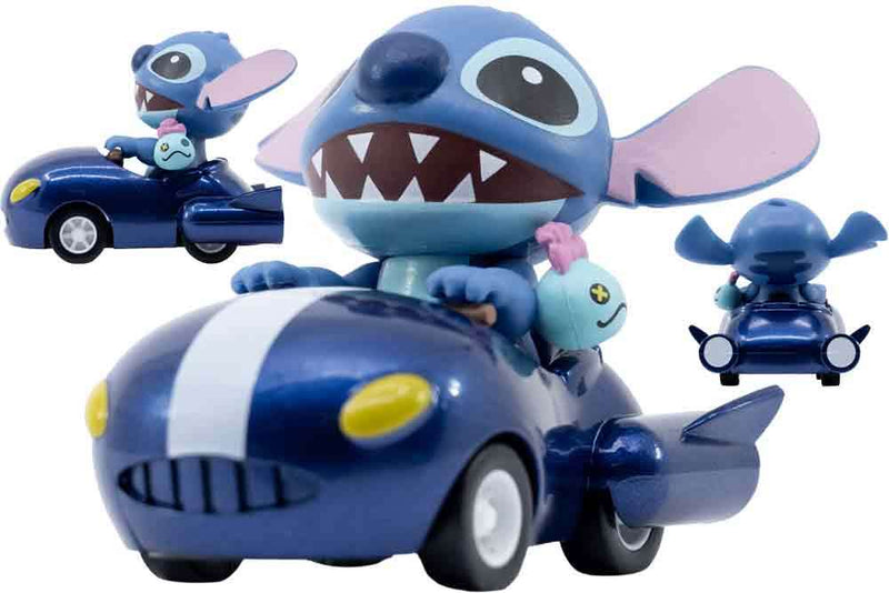 Lilo & Stitch - Zoom Hero - Vehicle Figures
