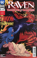 Raven: Daughter of Darkness