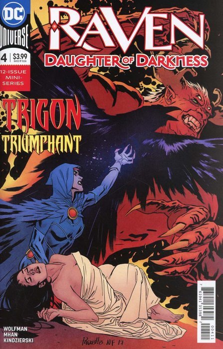 Raven: Daughter of Darkness