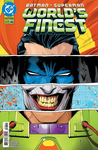 BATMAN / SUPERMAN: WORLD'S FINEST #46 (2025)