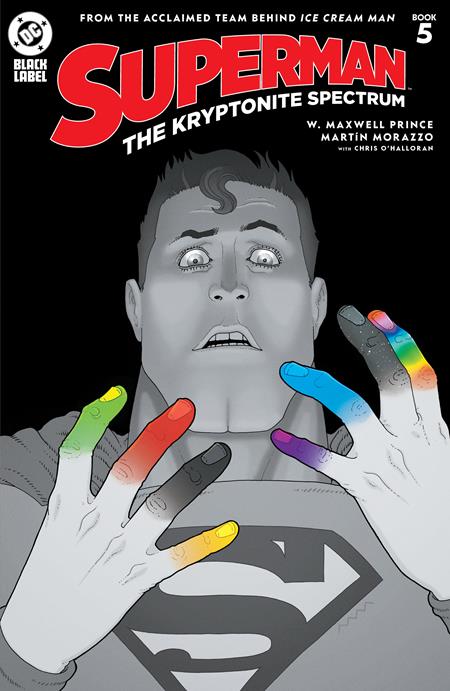 SUPERMAN: THE KRYPTONITE SPECTRUM