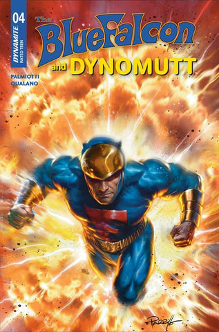 BLUE FALCON & DYNOMUTT #04 (2025)