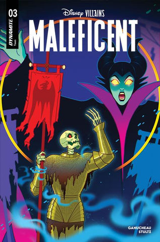 DISNEY VILLAINS: MALEFICENT #03 (2025) Volume 02