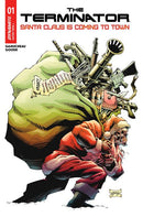 TERMINATOR: SANTA CLAUSE IS COMING TO TOWN
