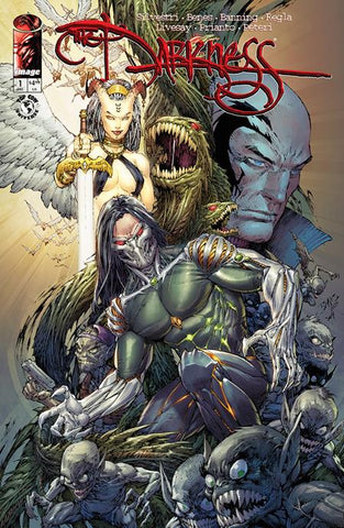 DARKNESS #01b (2025)Volume 04 - Variant Cover B
