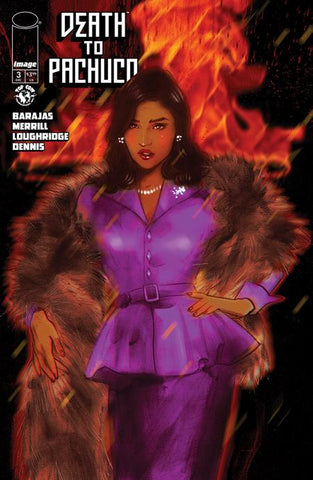 DEATH TO PACHUCO #03 (2025)