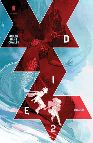 DIE: LOADED #02 (2025)