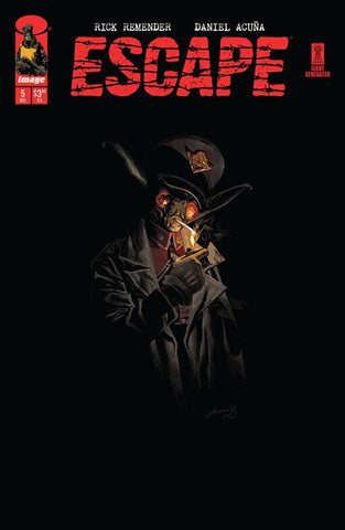 ESCAPE #05 (2025)