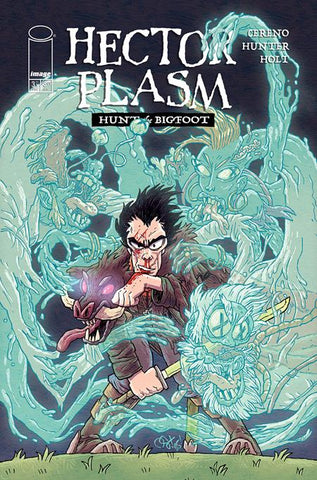 HECTOR PLASM: HUNT THE BIGFOOT #03 (2025)