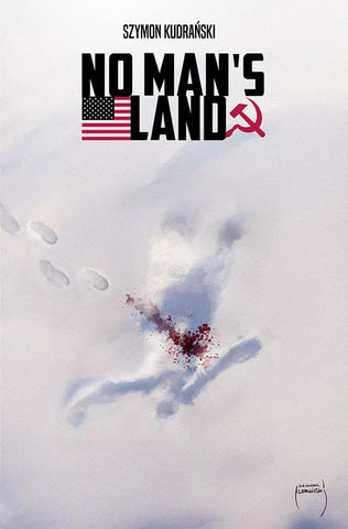NO MAN'S LAND #04 (2025)