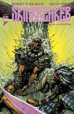 SKINBREAKER #04 (2025)