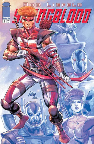 YOUNGBLOOD: MASS MARKET EDITION #02 (2025) Volume 07
