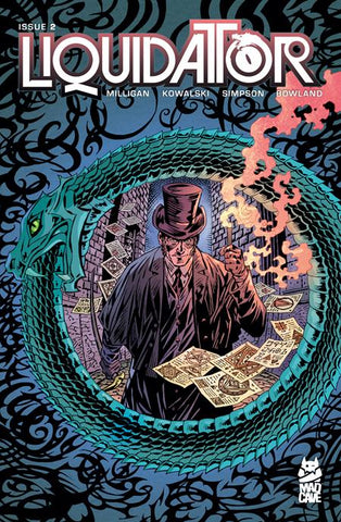 LIQUIDATOR #02 (2025)