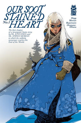 OUR SOOT STAINED HEART #01 (2025)