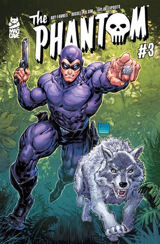 PHANTOM #03 (2025)