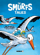 The Smurfs Tales Flight of the storks