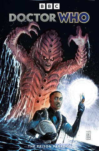 DOCTOR WHO: THE PRISON PARADOX #02 (2025) Mini