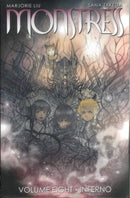 Monstress Volume 08 Inferno