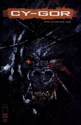 Cy-Gor #03 (C8) (1999)