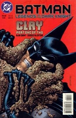Batman: Legends of the Dark Knight #89 (1996)