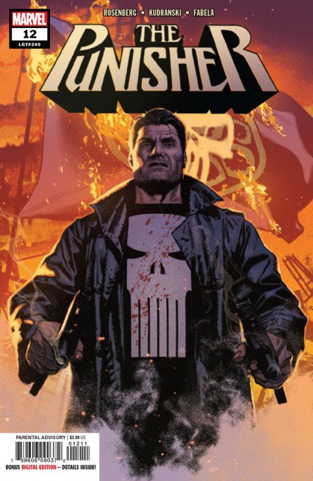 Punisher #12 (2019) Vol. 12