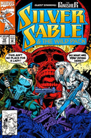 Silver Sable and the Wild Pack
