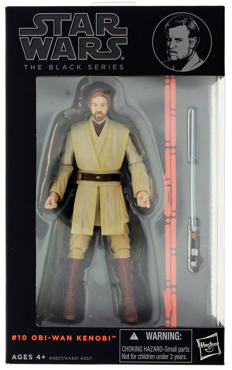 Star Wars Black Series Obi-Wan Kenobi