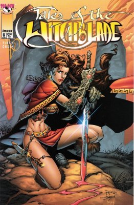 Tales of the Witchblade #06 (1998)