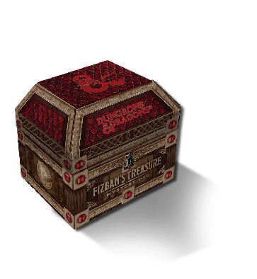 MDG - D&D Fizban's Treasure Misfit - Blind Mystery Box