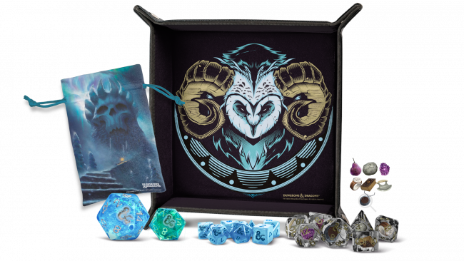 MDG - Dungeons and Dragons - Frostmaiden's Aurora Holiday Advent Calendar 2025