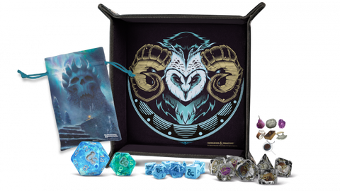 MDG - Dungeons and Dragons - Frostmaiden's Aurora Holiday Advent Calendar 2025