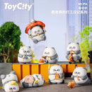 ToyCity - Mr. Pa - Working Diary Series Figures Blind Box