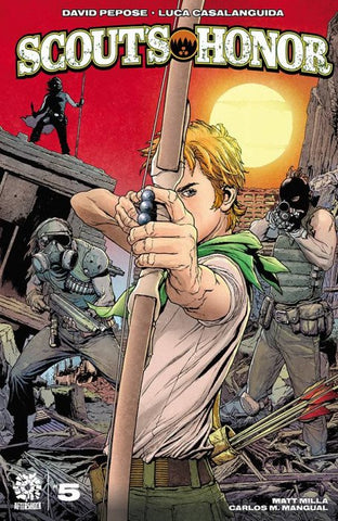 Scout's Honor #05 (2021)