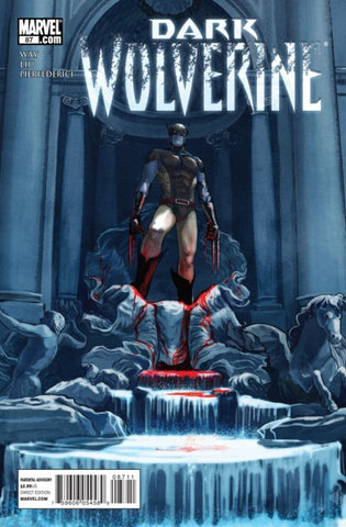 Dark Wolverine #87 (2010)