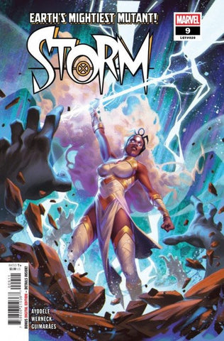 Storm #09 (2025) Volume 05