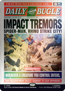 Magic the Gathering - Secret Lair x Marvel's Spider-Man - Daily Bugle Breaking News (Rainbow Foil)