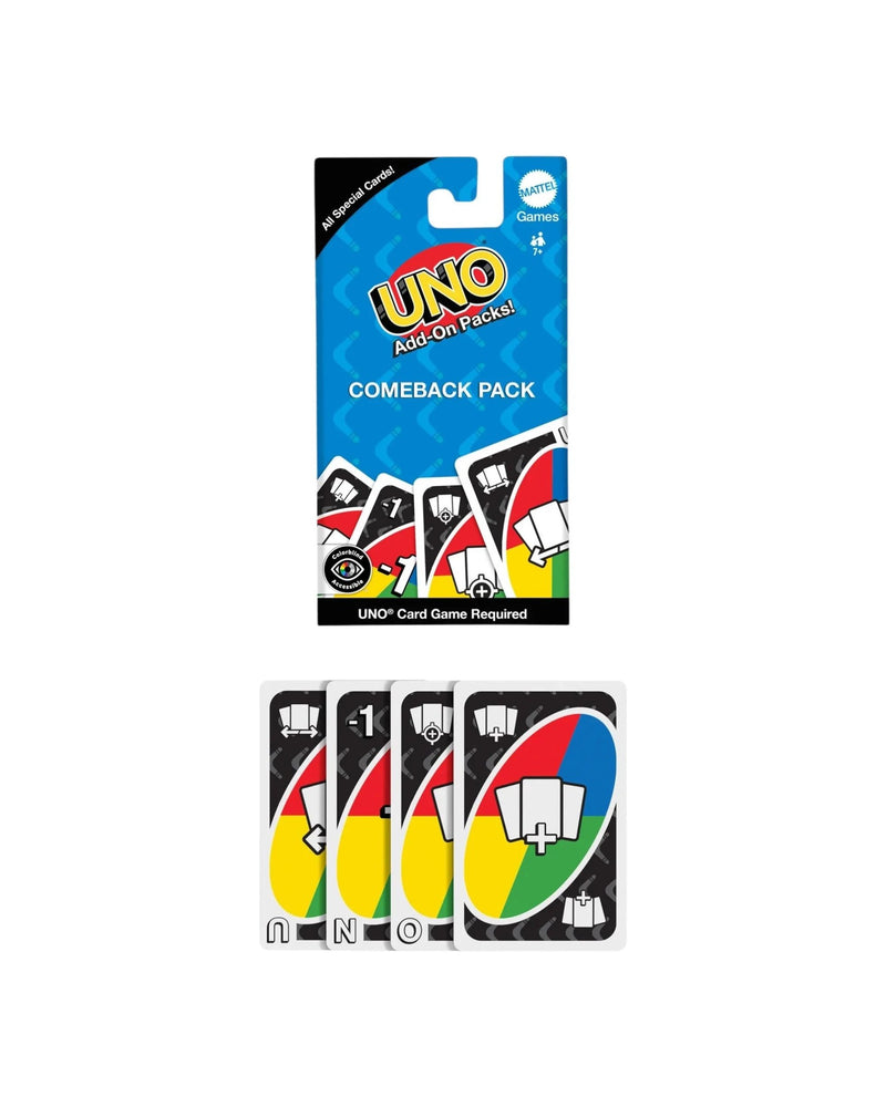 Uno - Add-On Packs