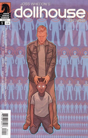 Dollhouse: Epitaphs #01 (2011)