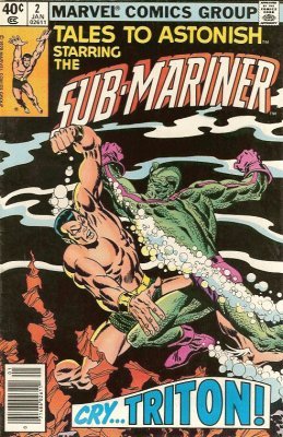 Tales to Astonish #2 (1980) Vol. 2
