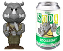 Funko SODA Figure - Rocksteady