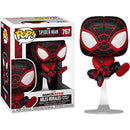 Marvel Spider-Man - Funko POP! Figure - Miles Morales (bodega cat suit) (767)