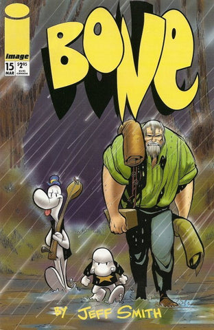 Bone #15 (C8) (1997) Volume 2