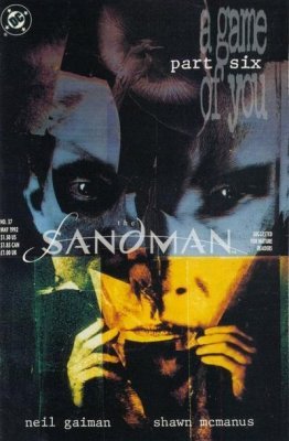 Sandman #37 (1992) Vol. 2