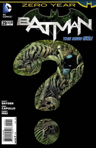 Batman #29 (2014) Volume 2