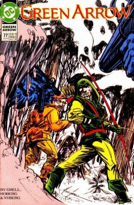 Green Arrow #77 (1993) Vol. 2