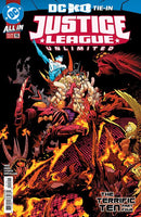 JUSTICE LEAGUE UNLIMITED