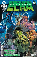 DC K.O.: GREEN LANTERN - GALACTIC SLAM